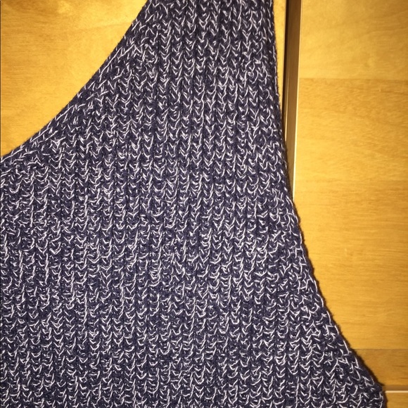 Loft Knit Ribbed Sweater Tank - Picture 4 of 4